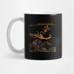 Mahavishnu Orchestra John McLaughlin Shakti Mug